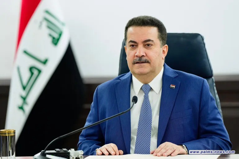 السوداني يهنيء القوات الأمنية مع انتهاء عملية التصويت الخاص